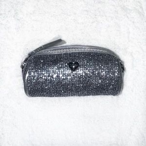 Juicy Couture - Silver Coin Bag